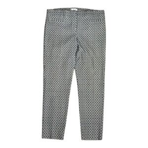 Van Heusen Capri Pants Stretch Extensible Size 14